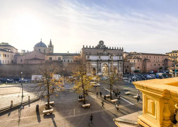 Borghese Roma